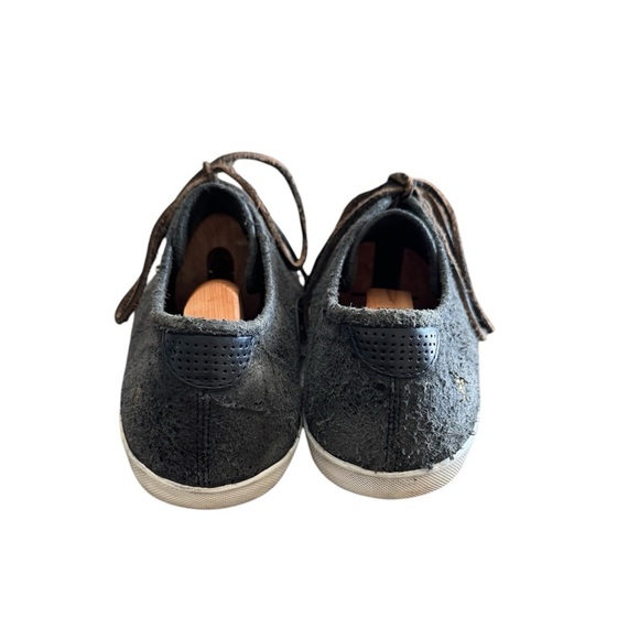 Frye Men's Low Lace Leather Sneakers - Picture 2 of 7